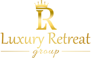 Luxury Retreat Group logo