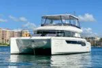 Opa yacht for rent in Boca Raton Florida