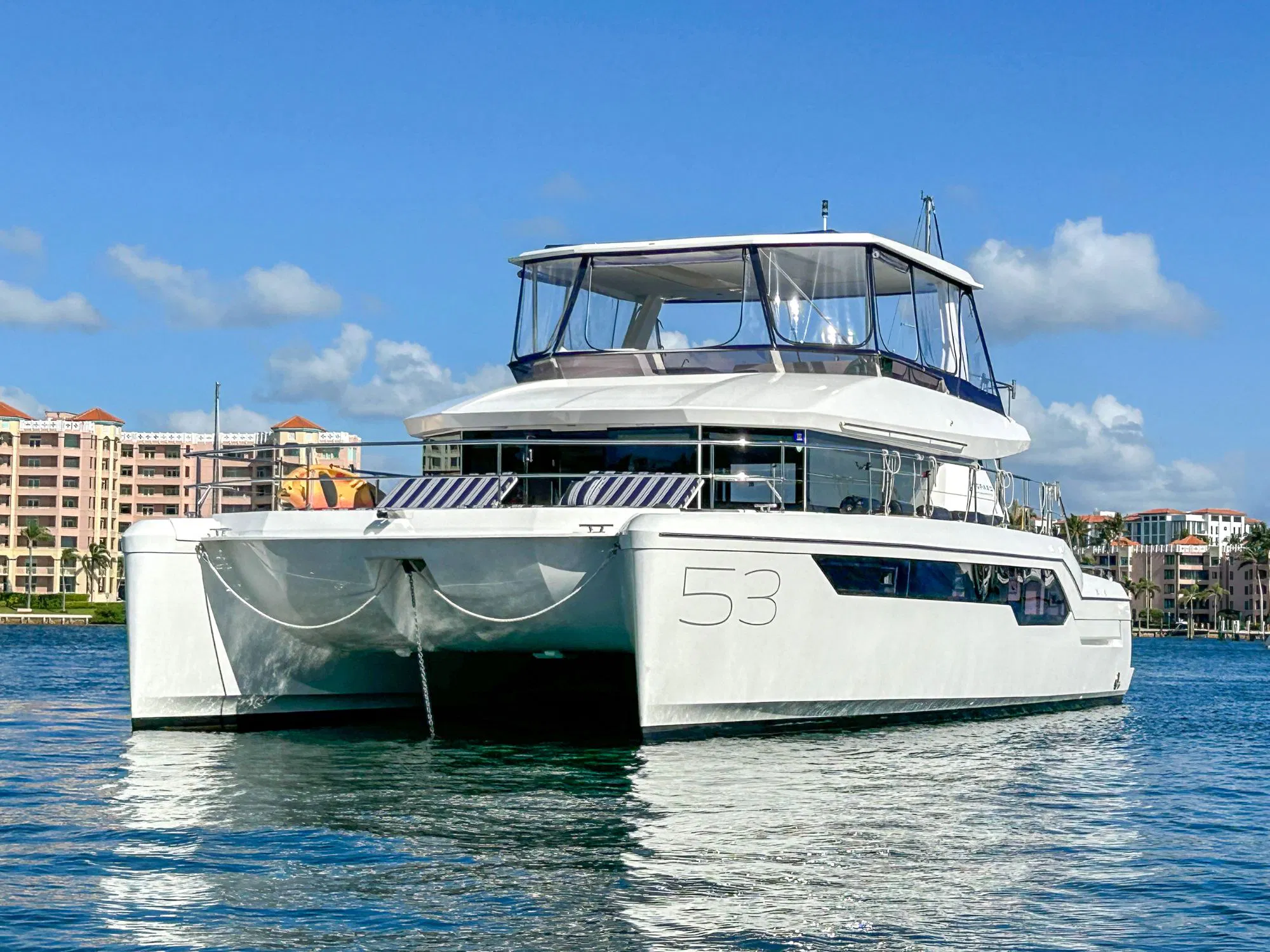 Opa yacht for rent in Boca Raton Florida