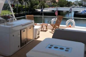 Opa yacht for rent in Boca Raton Florida