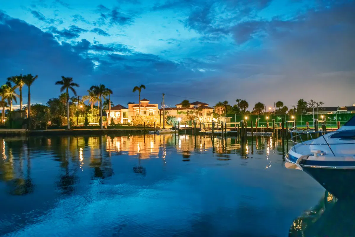 Experience the amazing selection of fun activities in Boca Raton in December