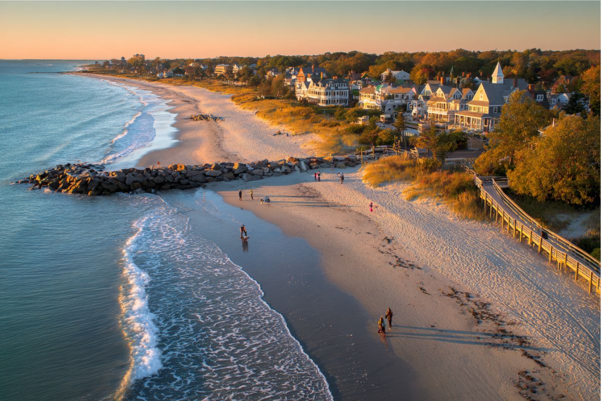 Boca Grande Beach is clean and peaceful.