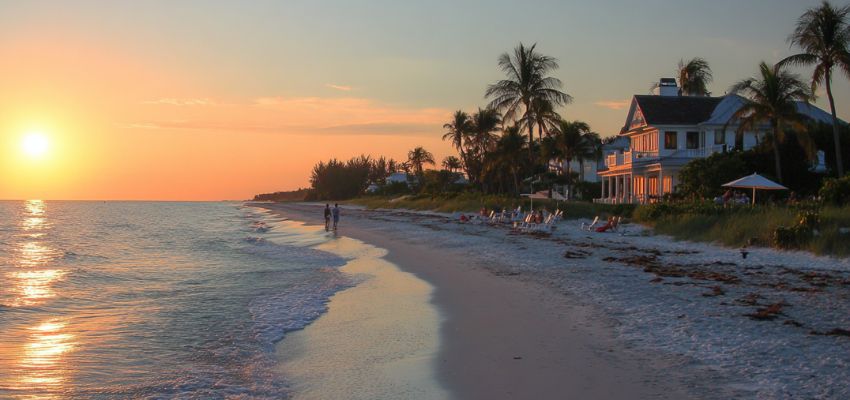 Boca Grande is the location where serene beauty and straightforward luxuriousness meet.