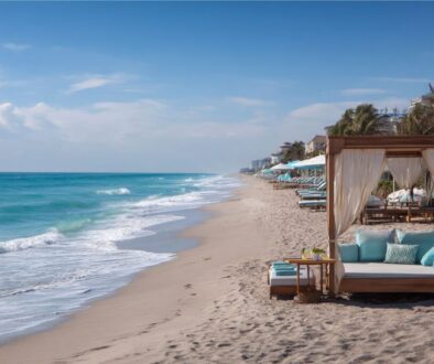 A view from Delray Beach.